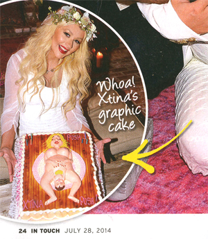 Illustration for article titled This Week in Tabloids: Kim Cries as Kendall Is Declared 'The Hot One'